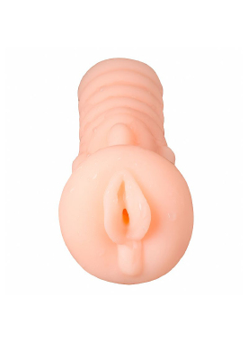 6766 Masturbador Cyberskin Form. Vagina 20 - Sex Shop em Curitiba