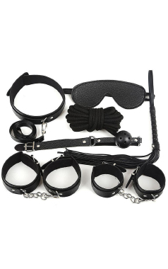 8125 Kit Sado pr - Sex Shop em Curitiba