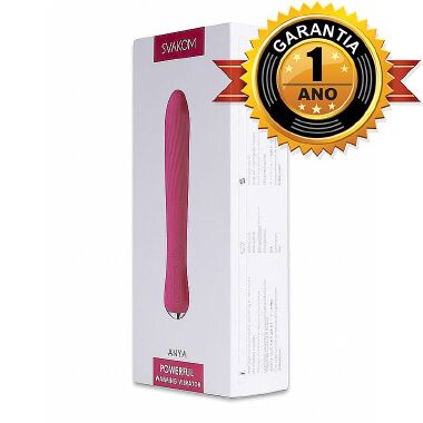 5832 VIBRADOR PERSONAL SVAKOM ANYA - Sex Shop em Curitiba