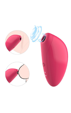 8471 Vibrador de Pulsacao pk - Sex Shop em Curitiba