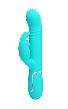8554 Vibrador Vai e vem e Clitoris  Twinkled 2 az cl - Sex Shop em Curitiba