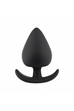 8623 Plug Anal - Tamanho M - 6.7x3.5 pr - Sex Shop em Curitiba