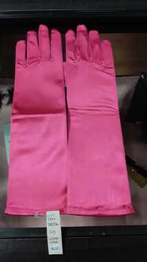 8758A LUVA LONGA C/LYCRA PINK ND - Sex Shop em Curitiba