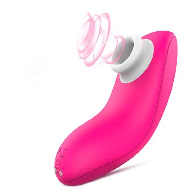 6216 ESTIMULADOR  CLITORIS PULSAÇÃO - Sex Shop em Curitiba