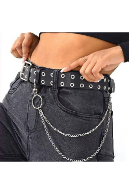 9341 Harness Cinto c/ Correntes 7 - Sex Shop em Curitiba