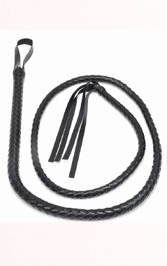 9451 Chicote de Luxo - 1,50 cm - SI - Sex Shop em Curitiba