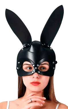 9640 Mascara de Coelho 7 - SI - Sex Shop em Curitiba