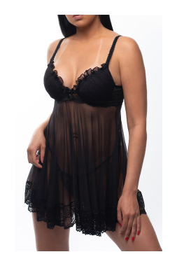 4121 CAMISOLA ALANA - Sex Shop em Curitiba