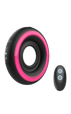 9147 Anel Peniano Led, Vibro e Contr Remoto - SI - Sex Shop em Curitiba