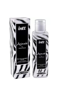 4918 OLEO P/ MASSAGEM ANIMALS INTT 130ML - Sex Shop em Curitiba