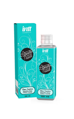 5005 OLEO MASSAGEM ATRACAO FATAL 120ML - Sex Shop em Curitiba