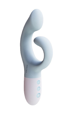 8437 Vibrador de Ponto G e Clitoris BIG G - Sex Shop em Curitiba