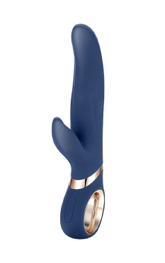 7322 Vibrador Ponto G e Clitoris Layla - Sex Shop em Curitiba