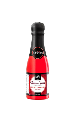HC210  ESPUMA DE BANHO FRUTAS VERM 150ML - Sex Shop em Curitiba