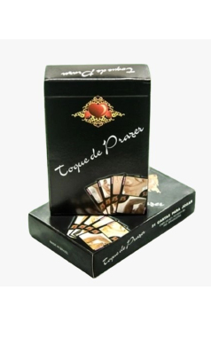 3253 Baralho Erotico Toque Do Prazer - Sex Shop em Curitiba