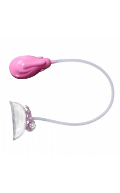5359 BOMBA VAGINAL COM SUCÇAO - Sex Shop em Curitiba