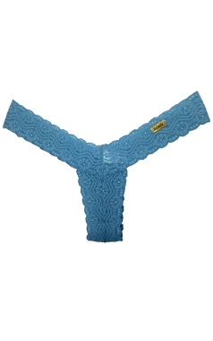 CALCINHA FIO CASADA AZ. MAR. (U) - Sex Shop em Curitiba
