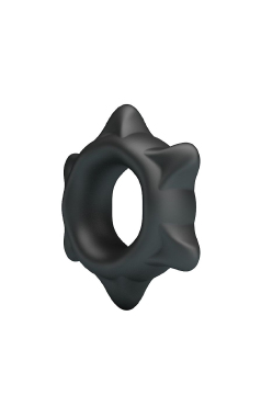 9038 Anel Peniano Ethaniel 2,0 X 6,5  Crazy Bull - Sex Shop em Curitiba