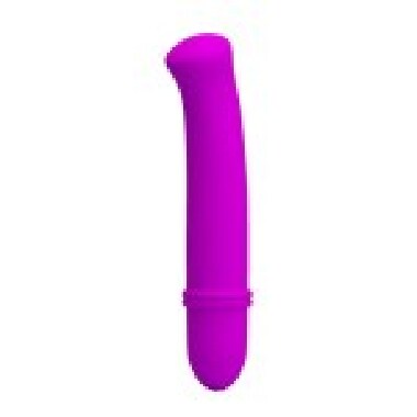 BI-014193 MINI VIBRADOR PTO G 10V ANTONY - Sex Shop em Curitiba