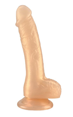 8903 Penis Realistico  18,0 X 3,6 cm off - Sex Shop em Curitiba