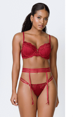 10591 SUTIA 1/2 TAÇA JASPEN - Sex Shop em Curitiba