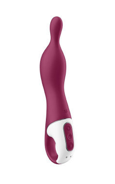 sf2058 SATISFYER AMAZING 1 Bordô - Sex Shop em Curitiba