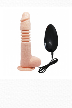 6304 VIBRADOR VAI -VEM THUNDER UP - Sex Shop em Curitiba