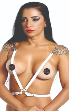 OFA OMBREIRA FEMININA C/ ARGOLAS BR - Sex Shop em Curitiba