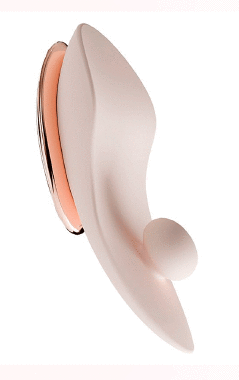 9775 Vibrador de calcinha Winny 10,0 x 3,3cm App - Sex Shop em Curitiba