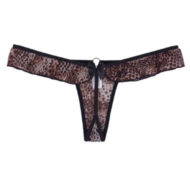 CALCINHA FIO SEM DESTINO onça U - Sex Shop em Curitiba