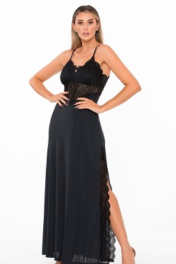 32102 CAMISOLA LONGA - Sex Shop em Curitiba