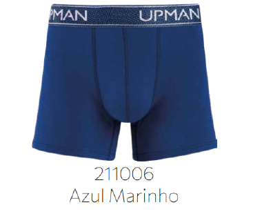 161C8 CUECA BOXER COTTON - Sex Shop em Curitiba