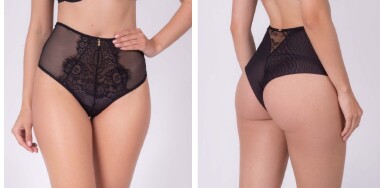 15308 CALCINHA HOT PANT RACHEL - Sex Shop em Curitiba