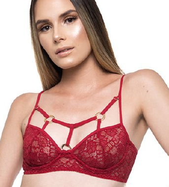 1805 SUTIA STRAPPY CATHRYN - Sex Shop em Curitiba