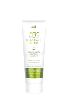 6008 LUBRIFICANTE CB2 50ML - Sex Shop em Curitiba