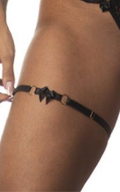 9102 GARTER VICTORIA - Sex Shop em Curitiba