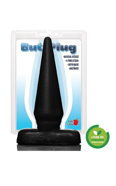 PLUG12 MINI PLUG ANAL - Sex Shop em Curitiba