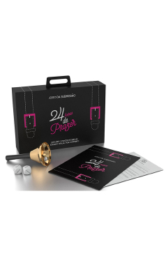 BR028 JOGO DA DOMINACAO 24 HRS DE PRAZER - Sex Shop em Curitiba
