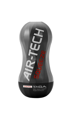 TEN38 MASTURBADOR AIR-TECH SQEEZE STRONG - Sex Shop em Curitiba