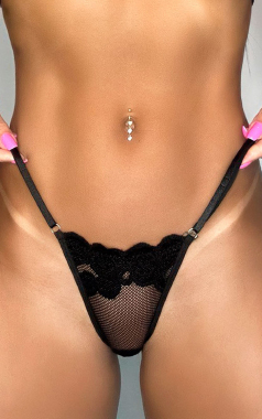 Calcinha Fio Beijinho (U) - Sex Shop em Curitiba