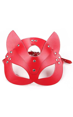 8300 MASCARA EM FORM. DE GATO - Sex Shop em Curitiba