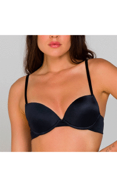 4550 Sutiã Push Up Pala Basic - Sex Shop em Curitiba