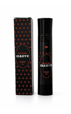 3187 LOCAO SILICONADA MAEVE 50 ML - Sex Shop em Curitiba