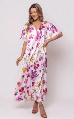 33748 KAFTAN LONGA VANDA - Sex Shop em Curitiba