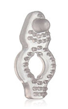 AC040T ANEL PENIANO STRETCHY COCKRING lil - Sex Shop em Curitiba