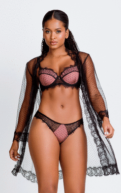 10572 KIMONO ABERTO POA pr 42 - Sex Shop em Curitiba