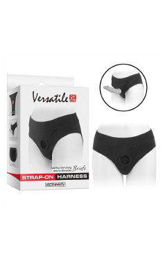9391 Cinta Peniana Strap on Harness 1 - Sex Shop em Curitiba