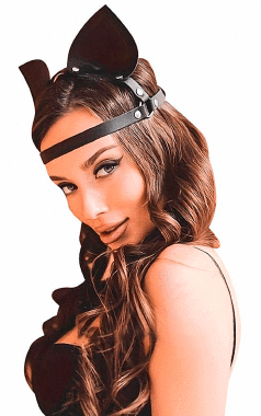 9630 Acessorio Orelhas de Gato - Sex Shop em Curitiba