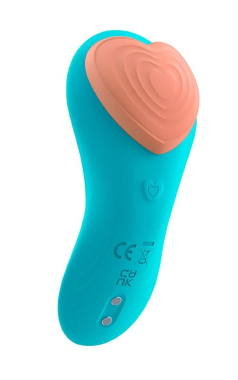 IM0431 CALCINHA VIBRATORIA PLEASURE PANTY az cl - Sex Shop em Curitiba