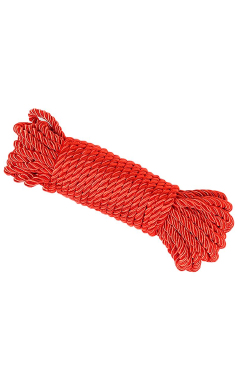 9442 Corda Sado de Poliester 10 m - Sex Shop em Curitiba